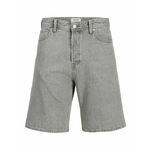 JACK & JONES Traperice 'JJIAlex' sivi traper 22304771