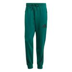ADIDAS SPORTSWEAR Sportske hlače 'Z.N.E.' zelena / crna