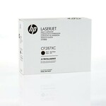 HP toner CF287XC, color (boja)/crna (black)