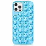 MG Pop It silikonska maska za Samsung Galaxy A72, plava
