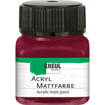 Kreul 75269 Akrilna boja Wine Red 20 ml 1 kom