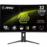 MSI MAG321CUPDE monitor, VA, 31.5", 16:9, USB-C, HDMI, Display port