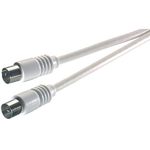 Vivanco Kabel Antenski, coax na coax, 10 m, PromoStick bulk