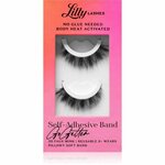 Lilly Lashes Self-Adhesive Band umjetne trepavice tip GoGetter 2 kom