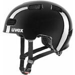 UVEX Hlmt 4 Black 51-55 Kaciga za bicikl za djecu