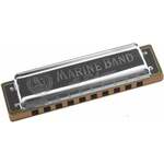 Hohner Marine Band 1896 Classic G Diatonske usne harmonike