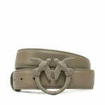 Ženski remen PINKO Love Berry H3 Belt PE 25 PLT01 100125 A1K2 Siva