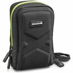 Cullmann Oslo Compact 400 Black/Limette crno-zelena torbica za kompaktni fotoaparat