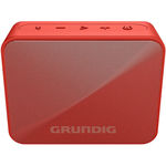 Grundig GBT Solo crni/crveni/plavi