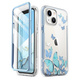 Supcase Cosmo Apple iPhone 14 Plus / 15 Plus Blue Fly