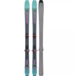 DYNAFIT Radical 88 Set Women 166cm + ST 10 Pomoca