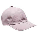 KAPA SEALSKINZ SALLE WP WOMEN'S FOLDABLE PEAK CAP PINK