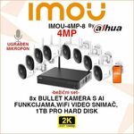 Imou IMOU-4MP-8