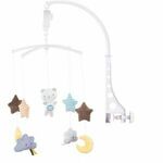 Chipolino glazbeni vrtuljak Bear & Stars