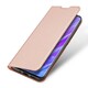 Premium DuxDucis® Skinpro Preklopna futrola za Samsung Galaxy S21 Plus Pink