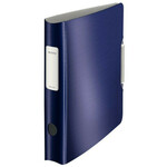 LEITZ Mobilni registrator 180° Active STYLE, 50 mm, titan plava