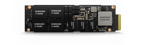 Samsung Enterprise PM9A3 960GB 2.5" U.2 NVMe G4 1DWPD 7mm SED