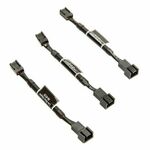 Noctua NA-SRC10 Low-Noise-Adapterset für 3-Pin-Lüfter NA-SRC10