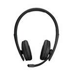 EPOS Adapt 261 certificiran za MS Teams Supra-auralne binauralne (dvostrane) Bluetooth® slušalice s USB-C ključem