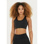 Women's sports bra Athlecia Gaby V2 W crna