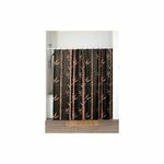 Tendance zavjesa za kadu Mekong, 180x180cm, peva
