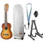 Yamaha GL1-TBS SET Tobacco Brown Sunburst Guitalele