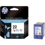 HP 22 original ink cartridge tri-col 5ml
