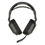 Corsair HS80 Max gaming slušalice, bežične/bluetooth, bijela/crna/siva, 116dB/mW/119dB/mW, mikrofon