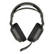 Corsair HS80 Max gaming slušalice, bluetooth, bijela/crna/siva, 119dB/mW, mikrofon
