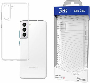 3MK Clear Case Samsung Galaxy S21 FE