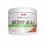 BCAA 2:1:1 400g (66 doza) Jagoda