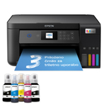 Epson EcoTank L4260 kolor multifunkcijski inkjet pisač, duplex, A4, CISS/Ink benefit, Wi-Fi