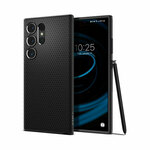 Spigen Liquid Air Samsung Galaxy S24 Ultra crna