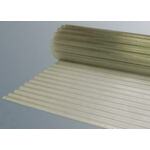 PVC ploča GUTTA POLYESTER VALOVITI U TRACI NATUR 2,50 X 30m