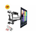 North BaYou zidni nosač za TV zglobni 40-70", do 36.4Kg DF5
