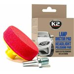 K2 LAMP DOCTOR PAD - Jastučić za poliranje farova