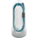 TubeBlet neon blue siva