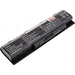 Baterija T6 Power HP Pavilion 14-exxx, 15-exxx, 17-exxx, Envy 15-jxxx, 17-jxxx, 5200mAh, 58Wh, 6 ćelija