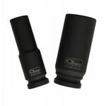 Produženi udarni nasadni ključ 1/2" 24mm