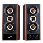Genius SP-HF800A zvučnici, 20W, crni