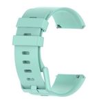 BStrap Silicone (Large) remen za Fitbit Versa / Versa 2, light teal (SFI010C10)