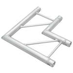 Alutruss BILOCK BQ2-PAC21H 2-cijevna traverza kutnik 90 °