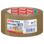 Traka ljepljiva 50mm/66m PVC guma Ultra strong Tesa 57177-00000-12 smeđa