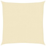 Sjenica Jedro HDPE Pravokutna 3.6x3.6 m Krem