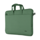Trust 24450 Ekološka tanka torba za laptop, 16", zelena