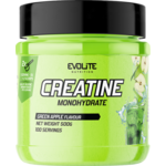 EVOLITE CREATINE 500 g - Zelena jabuka