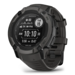 Garmin Instinct 2X SOLAR Graphite, 010-02805-00, 50mm, pametni sat