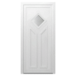 PVC ulazna vrata SAMOPEV ROMB 70 100x210 D