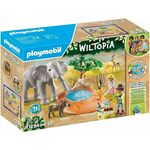 Playmobil: Wiltopia Izlet do vode (71294)