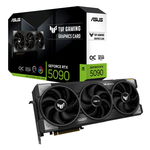 Asus TUF Gaming GeForce RTX 5090 32GB GDDR7/TUF Gaming GeForce RTX 5090 32GB GDDR7 OC Edition, TUF-RTX5090-O32G-GAMING, 32GB GDDR7